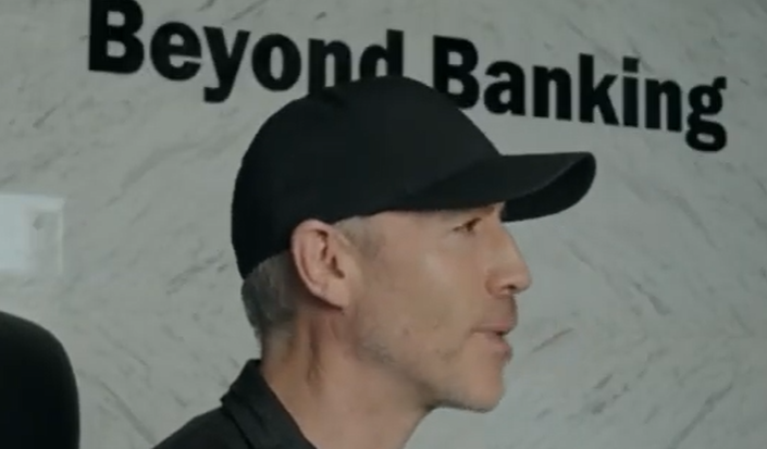 El creador de Tether está reinventando la banca